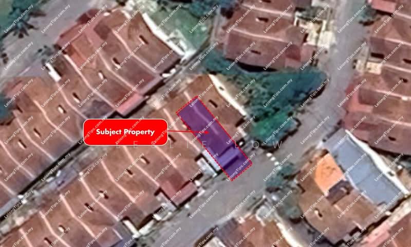 1-storey Terraced House for Sale in Alor Gajah (Melaka) - Leslie Low - PropertyGuru.com.my