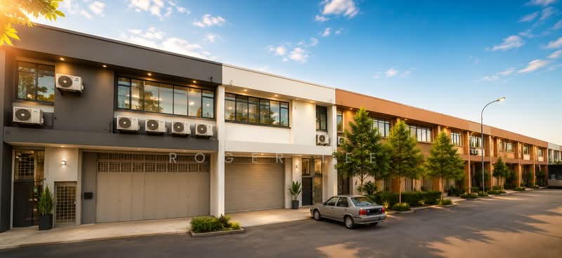 Terrace Factory for Sale in Taman Perindustrian Usj 1 (Subang Jaya) - Roger Lee - PropertyGuru.com.my