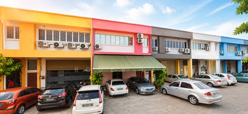 Terrace Factory for Sale in Taman Perindustrian Usj 1 (Subang Jaya) - Roger Lee - PropertyGuru.com.my