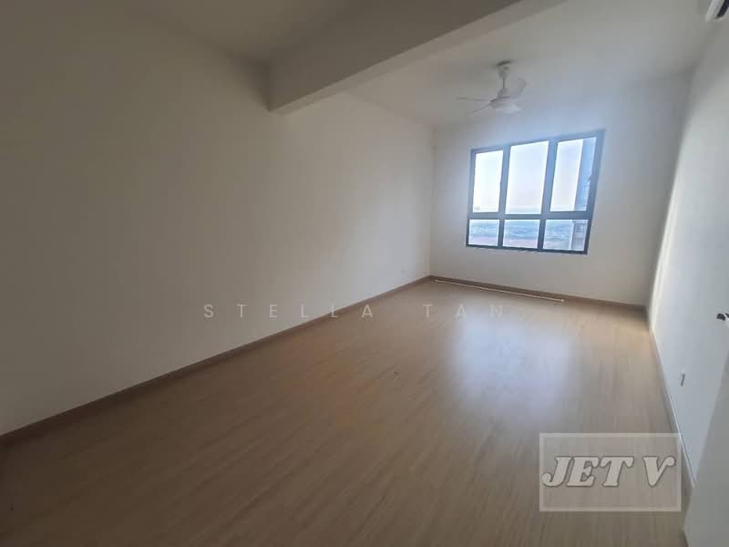 Service Residence for Rent at Ashino @ Gravit8 - Stella Tan - Living Room - PropertyGuru.com.my