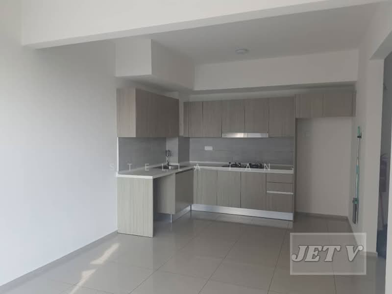 Service Residence for Rent at Ashino @ Gravit8 - Stella Tan - Kitchen - PropertyGuru.com.my
