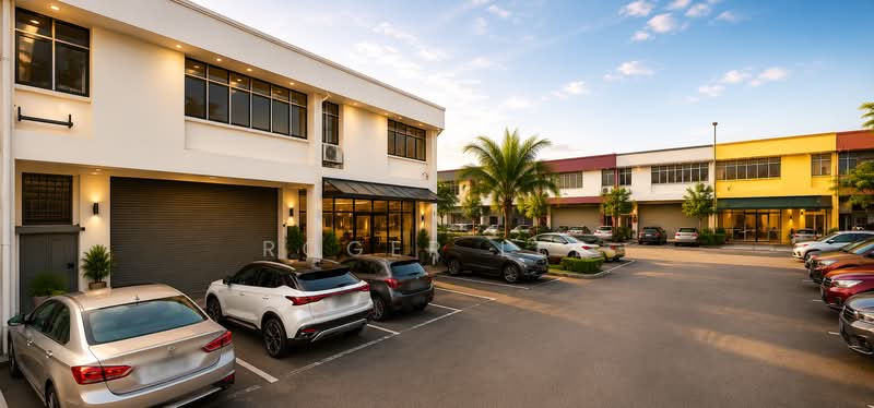Terrace Factory for Sale in Taman Perindustrian Usj 1 (Subang Jaya) - Roger Lee - PropertyGuru.com.my