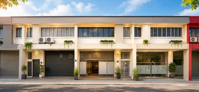 Kilang untuk Disewa di Taman Perindustrian Usj 1 (Subang Jaya) - Roger Lee - PropertyGuru.com.my