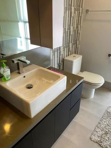 Servis Apartment untuk Disewa di Verve Suites - John Tee - Bathroom - PropertyGuru.com.my