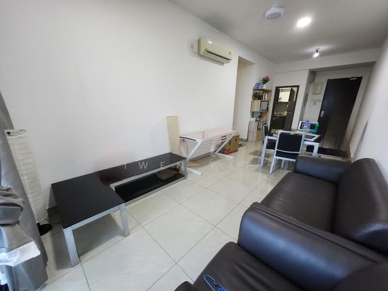 Servis Apartment untuk Disewa di D'Secret Garden (Pangsapuri Kempas Indah) - Iwen Yap - PropertyGuru.com.my