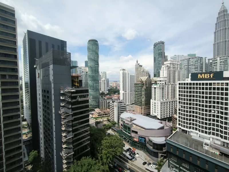 Service Residence for Sale at St Mary Residences - Sammy Kok - Exterior - PropertyGuru.com.my