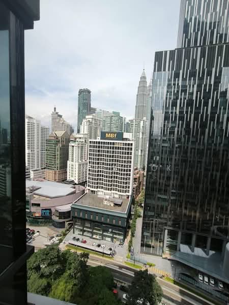 Service Residence for Sale at St Mary Residences - Sammy Kok - Exterior - PropertyGuru.com.my