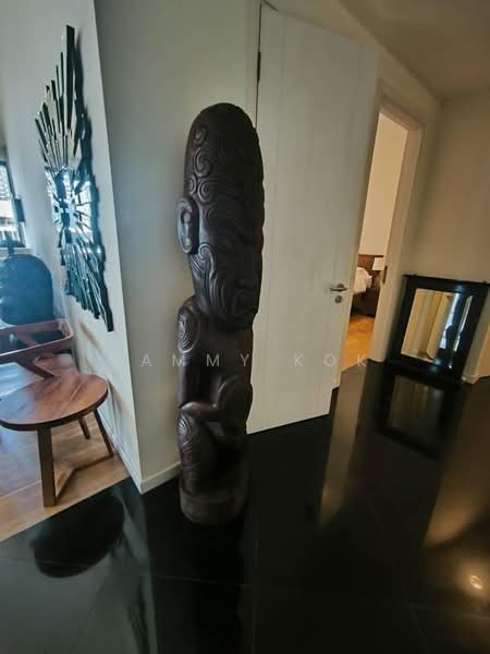 Service Residence for Sale at St Mary Residences - Sammy Kok - Interior - PropertyGuru.com.my