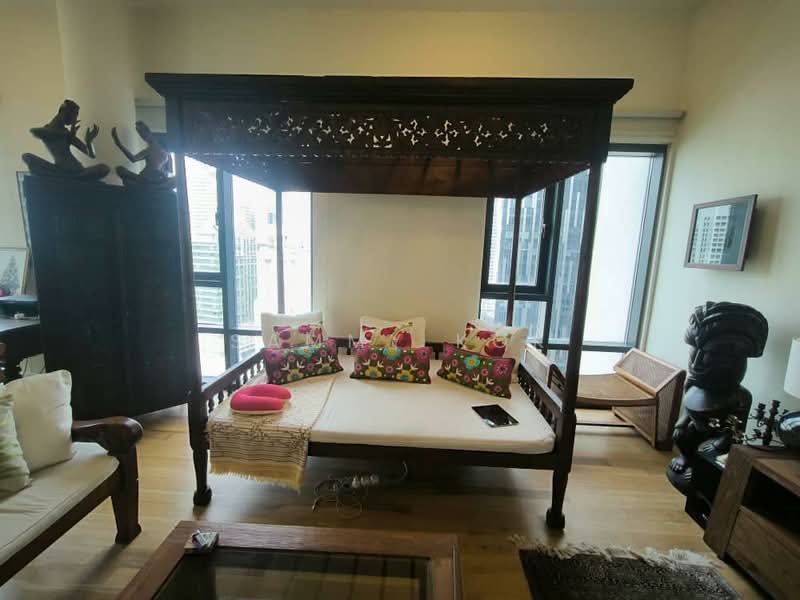 Service Residence for Sale at St Mary Residences - Sammy Kok - Bedroom - PropertyGuru.com.my