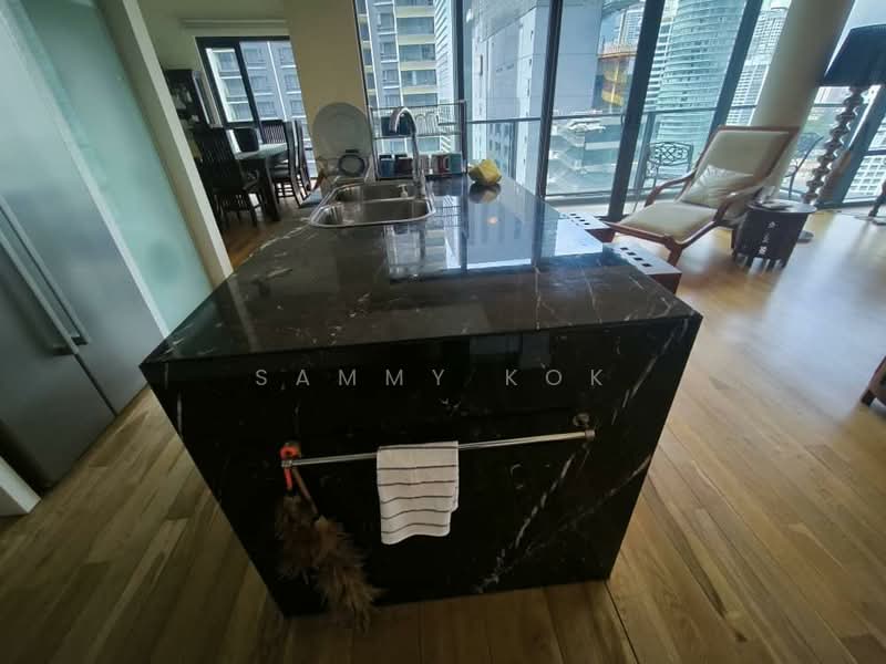 Service Residence for Sale at St Mary Residences - Sammy Kok - Kitchen - PropertyGuru.com.my