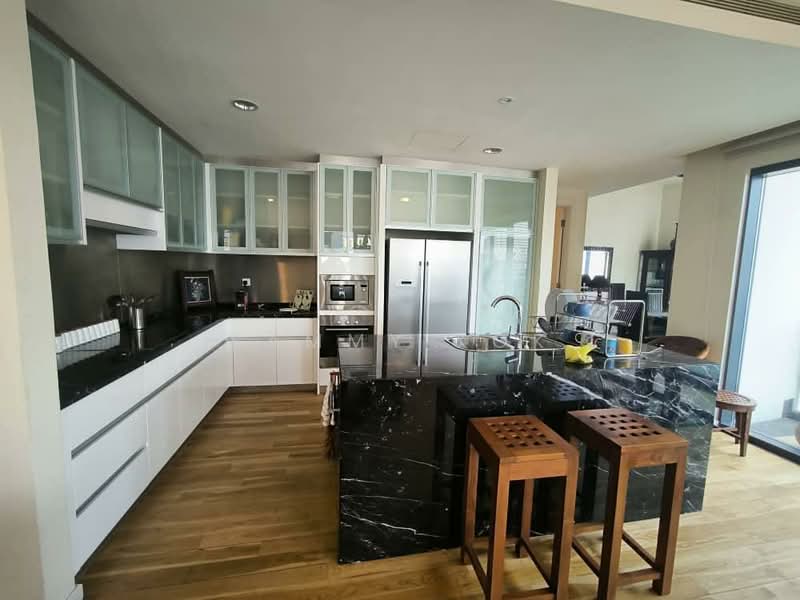 Service Residence for Sale at St Mary Residences - Sammy Kok - Kitchen - PropertyGuru.com.my