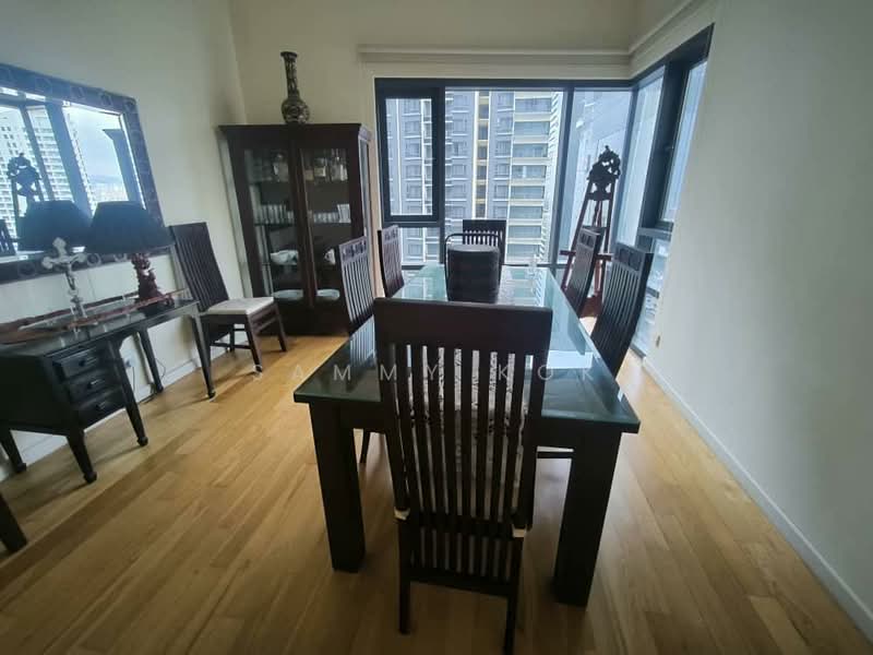 Service Residence for Sale at St Mary Residences - Sammy Kok - Dining Room - PropertyGuru.com.my
