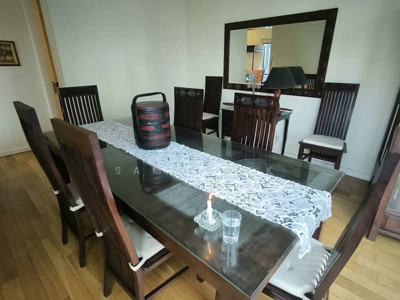 Service Residence for Sale at St Mary Residences - Sammy Kok - Dining Room - PropertyGuru.com.my
