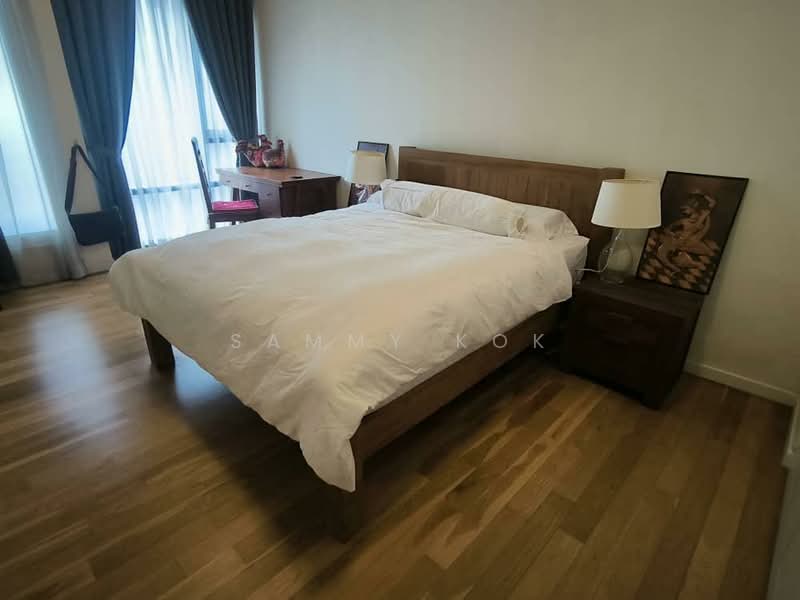 Service Residence for Sale at St Mary Residences - Sammy Kok - Bedroom - PropertyGuru.com.my