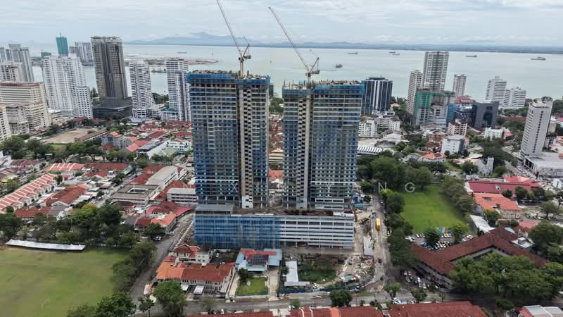Kondominium untuk Dijual di Lumina Residence - Tan Xin Yang - Exterior - PropertyGuru.com.my