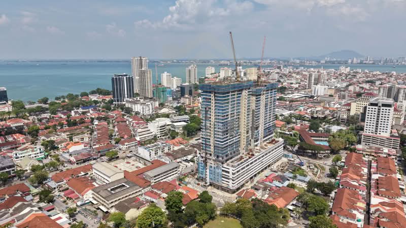 Kondominium untuk Dijual di Lumina Residence - Tan Xin Yang - Exterior - PropertyGuru.com.my