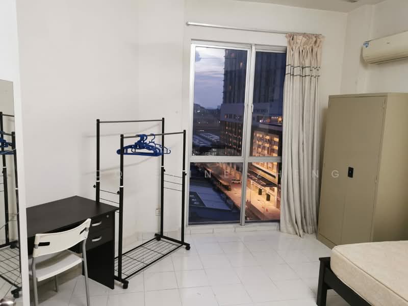 Service Residence for Sale at Menara Rajawali - Jacqueline Zheng - Bedroom - PropertyGuru.com.my