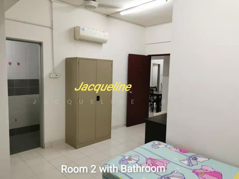 Service Residence for Sale at Menara Rajawali - Jacqueline Zheng - Bedroom - PropertyGuru.com.my