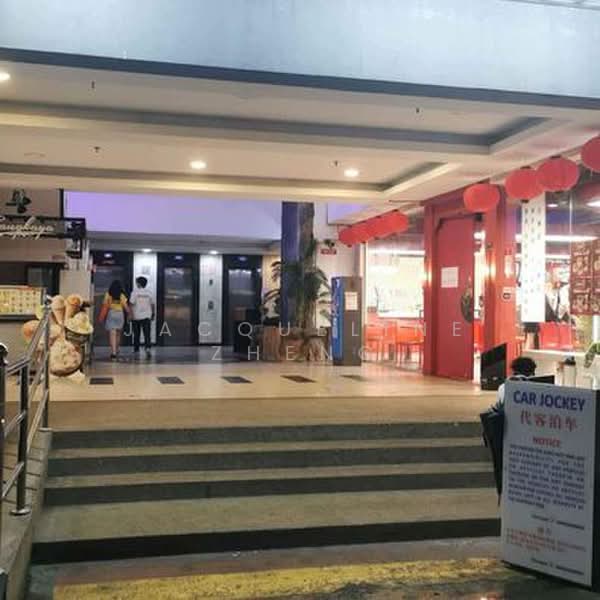 Service Residence for Sale at Menara Rajawali - Jacqueline Zheng - Entrance - PropertyGuru.com.my