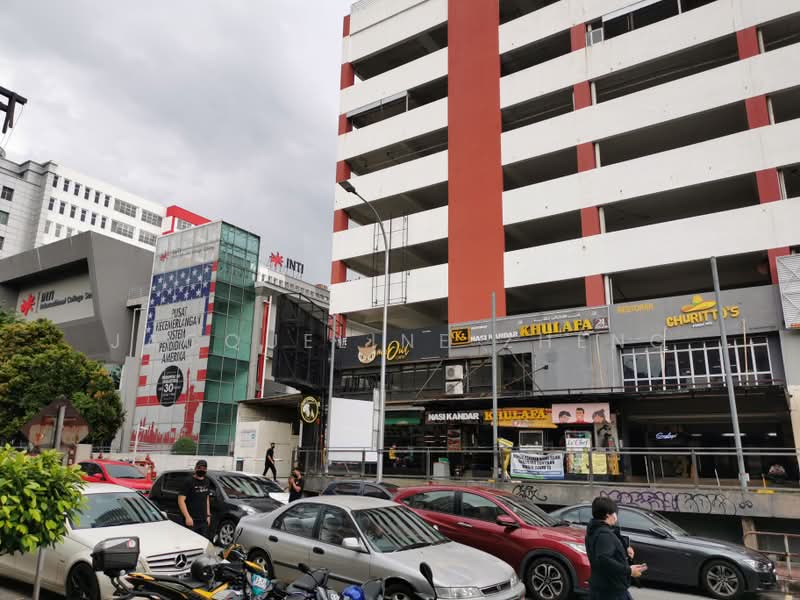 Service Residence for Sale at Menara Rajawali - Jacqueline Zheng - Exterior - PropertyGuru.com.my