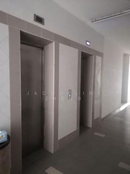 Service Residence for Sale at Menara Rajawali - Jacqueline Zheng - Corridor - PropertyGuru.com.my