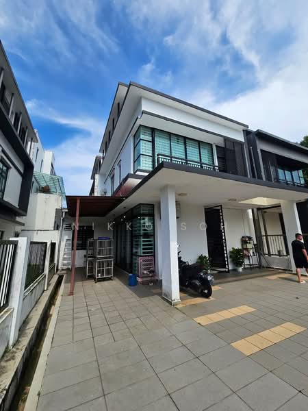Cluster House for Sale in Skudai (Johor) - Nikko Soh - Exterior - PropertyGuru.com.my