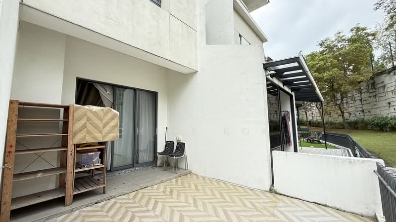 3-storey Terraced House for Sale in Tamansari (Rawang) - Chloe Kok - PropertyGuru.com.my