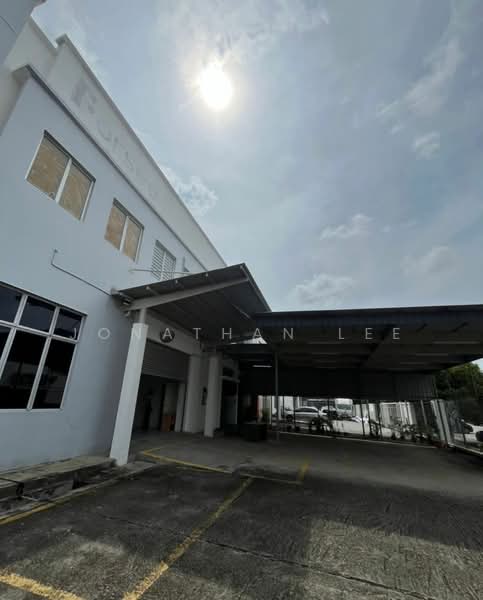 Kilang untuk Disewa di Taman Perindustrian Kinrara (Bandar Kinrara) - Jonathan Lee - Exterior - PropertyGuru.com.my