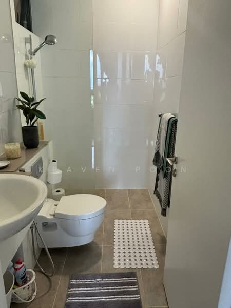 Service Residence for Rent at Senada Residence @ KLGCC Resort - Kraven Poon - Bathroom - PropertyGuru.com.my