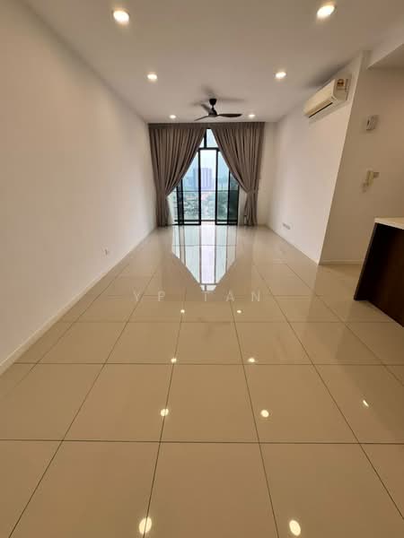 Kondominium untuk Disewa di Waltz Residences - YP Tan - Living Room - PropertyGuru.com.my