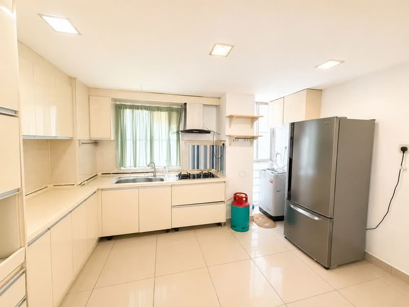 Condominium for Rent at Ampang Putra Residency - Siew Yoong - Kitchen - PropertyGuru.com.my