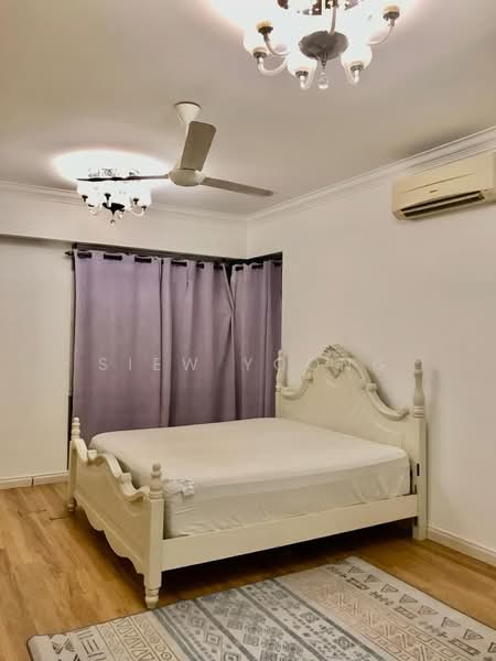 Condominium for Rent at Ampang Putra Residency - Siew Yoong - Bedroom - PropertyGuru.com.my