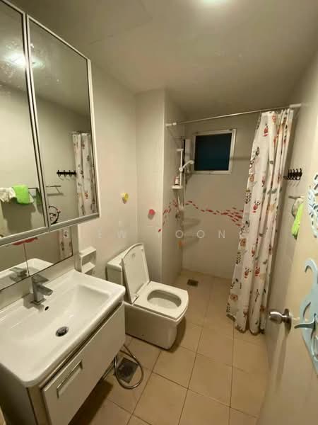 Condominium for Rent at Ampang Putra Residency - Siew Yoong - Bathroom - PropertyGuru.com.my
