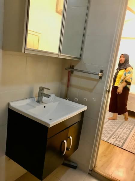Condominium for Rent at Ampang Putra Residency - Siew Yoong - Bathroom - PropertyGuru.com.my