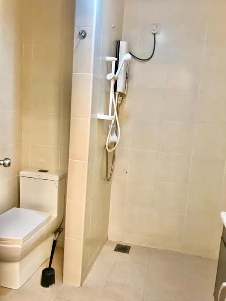Condominium for Rent at Ampang Putra Residency - Siew Yoong - Bathroom - PropertyGuru.com.my
