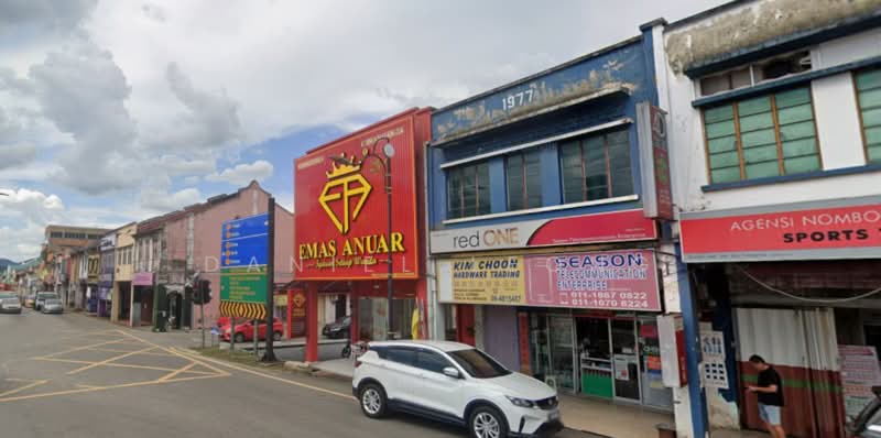 Kedai / Pejabat untuk Dijual di Kuala Pilah (Negeri Sembilan) - Daniel Leong - PropertyGuru.com.my