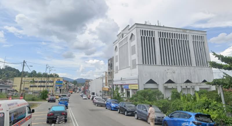 Kedai / Pejabat untuk Dijual di Kuala Pilah (Negeri Sembilan) - Daniel Leong - Exterior - PropertyGuru.com.my