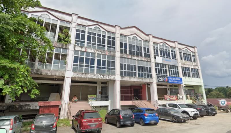 Kedai / Pejabat untuk Dijual di Kuala Pilah (Negeri Sembilan) - Daniel Leong - Exterior - PropertyGuru.com.my