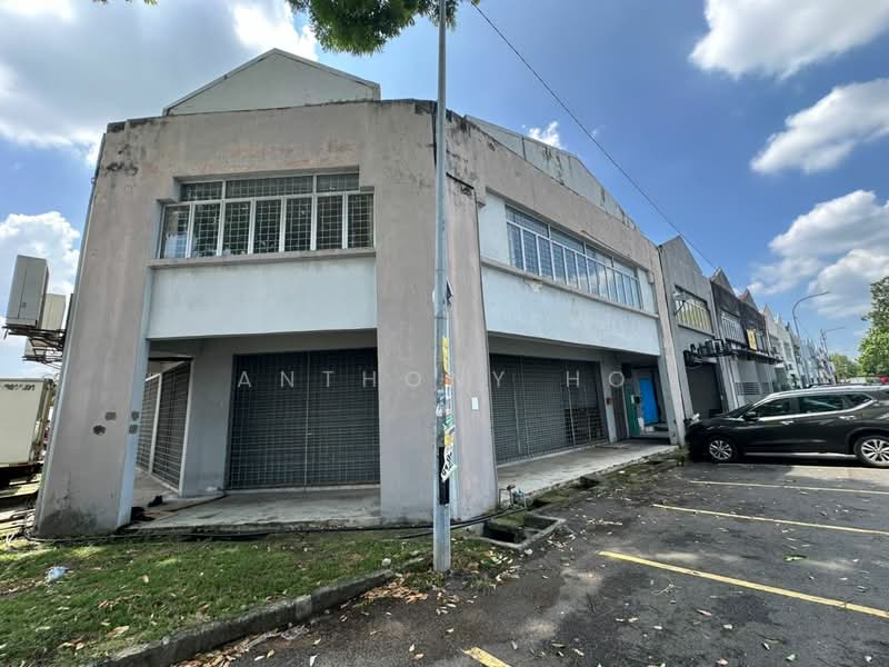 Kilang untuk Disewa di Taman Industri Pusat Bandar Puchong (Puchong) - Anthony Ho - Exterior - PropertyGuru.com.my