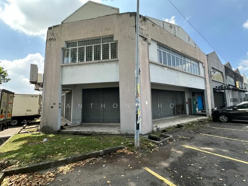 Kilang untuk Disewa di Taman Industri Pusat Bandar Puchong (Puchong) - Anthony Ho - Exterior - PropertyGuru.com.my