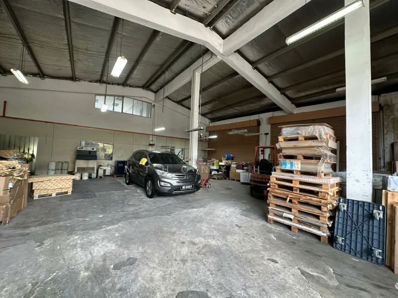 Kilang untuk Disewa di Taman Industri Pusat Bandar Puchong (Puchong) - Anthony Ho - Interior - PropertyGuru.com.my