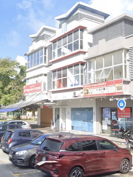 Shop / Office for Rent in TTDI Jaya (Shah Alam) - Ang Ah Meng - PropertyGuru.com.my