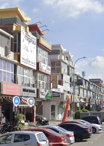 Shop / Office for Rent in TTDI Jaya (Shah Alam) - Ang Ah Meng - PropertyGuru.com.my