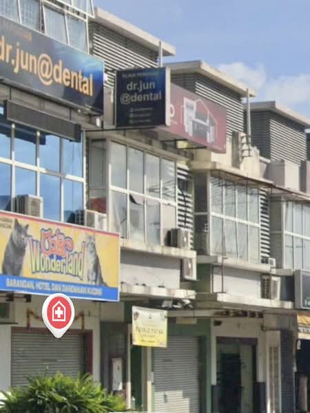 Shop / Office for Rent in TTDI Jaya (Shah Alam) - Ang Ah Meng - PropertyGuru.com.my