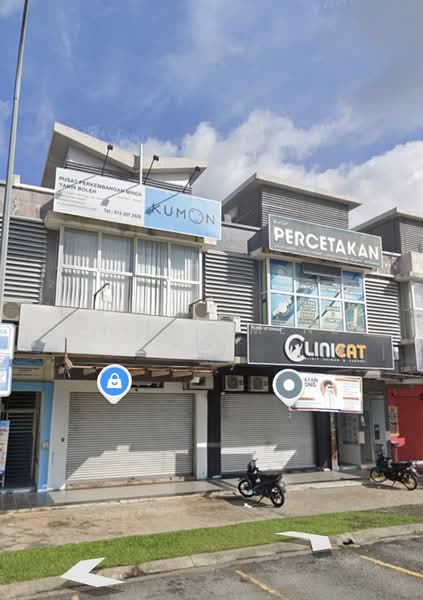 Shop / Office for Rent in TTDI Jaya (Shah Alam) - Ang Ah Meng - PropertyGuru.com.my