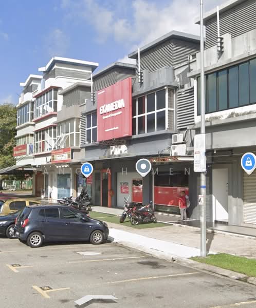 Shop / Office for Rent in TTDI Jaya (Shah Alam) - Ang Ah Meng - PropertyGuru.com.my