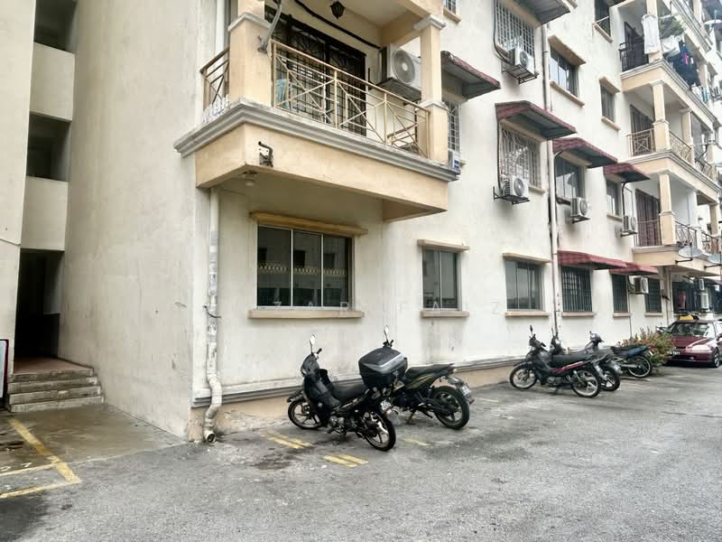Pangsapuri untuk Dijual di Apartment Minang Ria 2 - Amzar Faiz - PropertyGuru.com.my