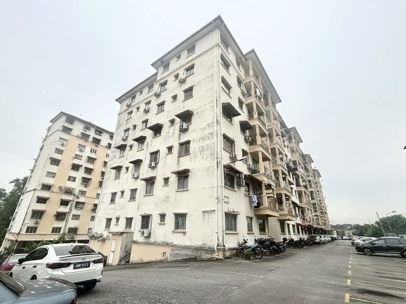 Pangsapuri untuk Dijual di Apartment Minang Ria 2 - Amzar Faiz - PropertyGuru.com.my