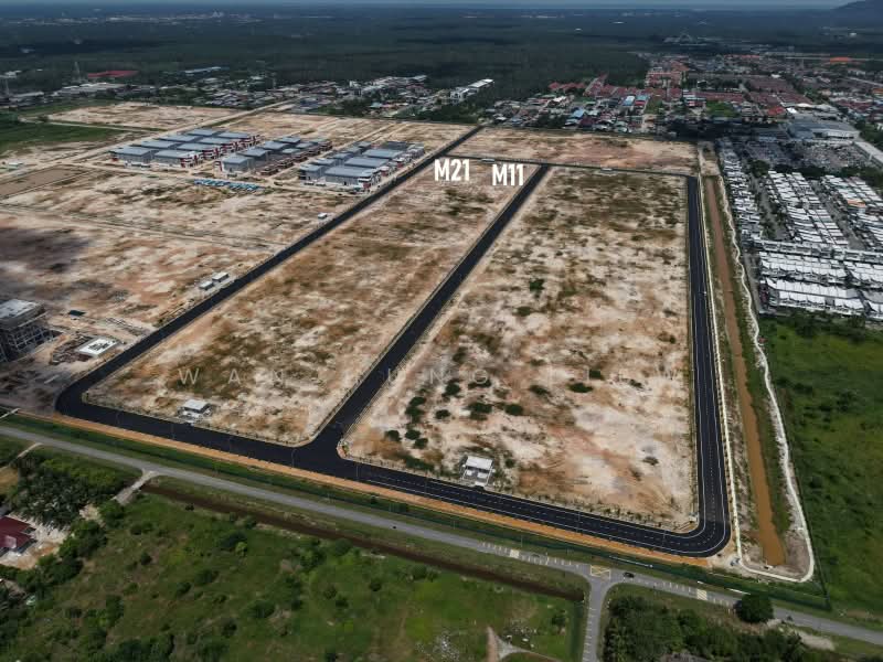 Industrial Land for Sale in Jenjarom (Selangor) - Wan Hung Liew - Exterior - PropertyGuru.com.my