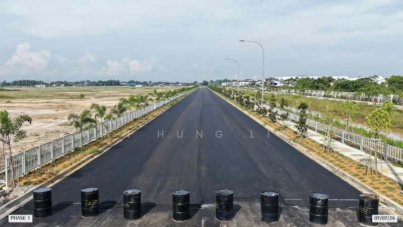 Industrial Land for Sale in Jenjarom (Selangor) - Wan Hung Liew - Exterior - PropertyGuru.com.my